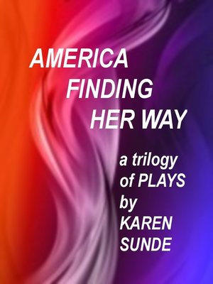 cover image of America Finding Her Way